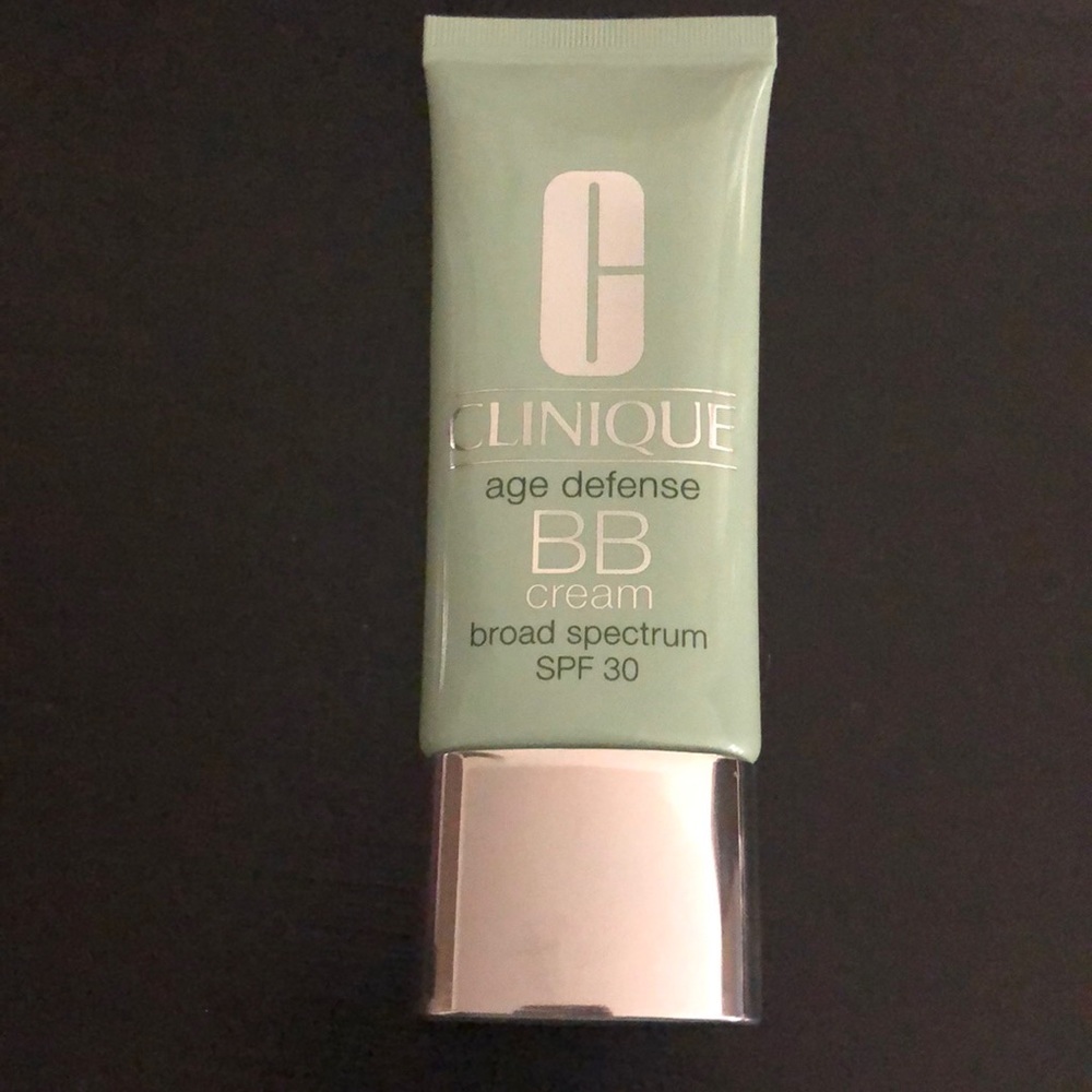 Clinique Age Defense BB Cream tinted